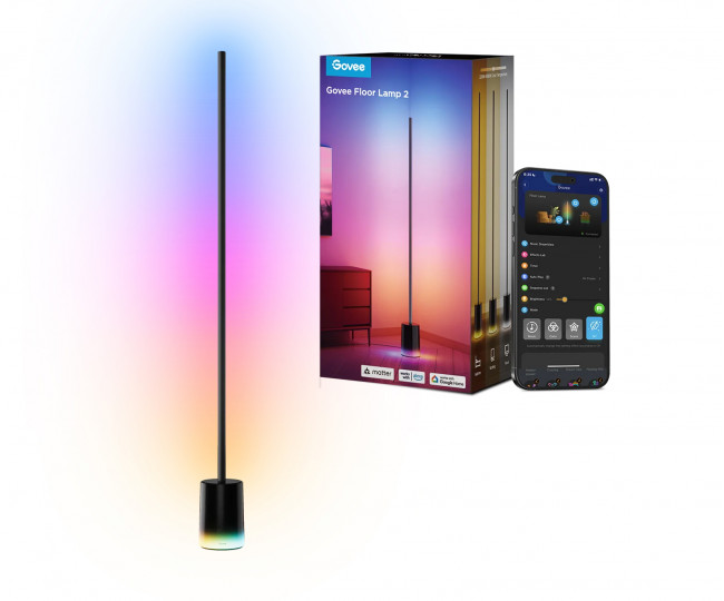 Світильник підлоговий Govee Floor Lamp 2 RGBIC